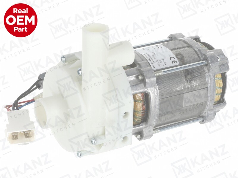 Meiko Booster Rinse Pump 1 phase 140W 200-240V 50 Hz