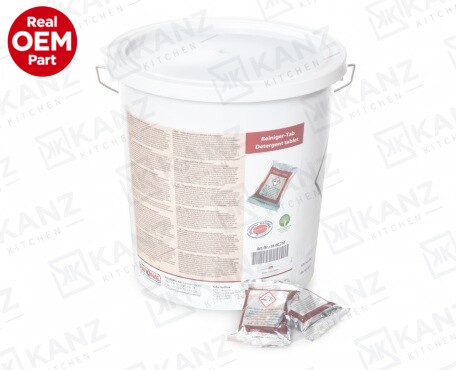 Red Detergent Tablets (1x100)
