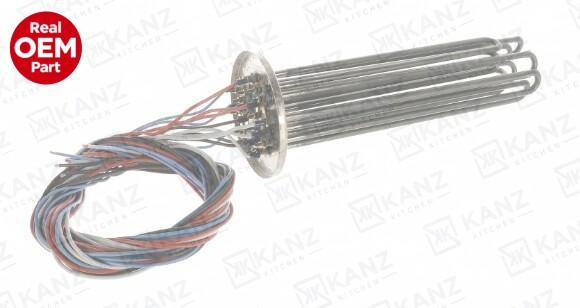 Bundle Tube Heater