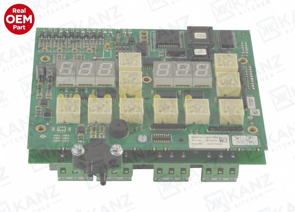 Eco Control Control Board