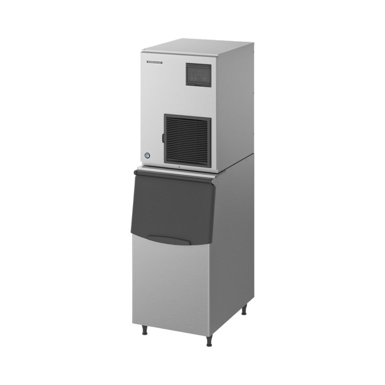 Hoshizaki - Ice Flake Machine With Bin