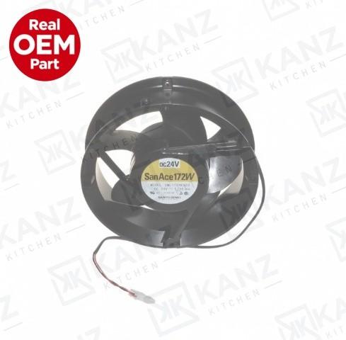 Axial Fan With Motor